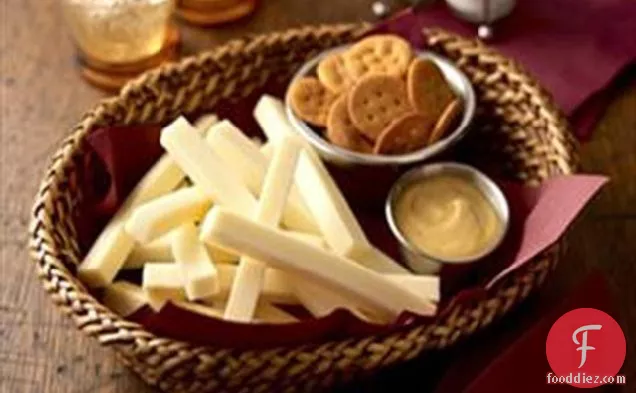 Basket of Cheese 