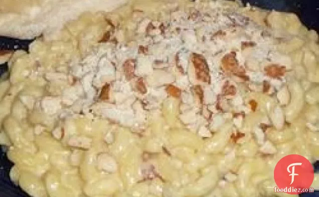 Mac And Cheese And Beer