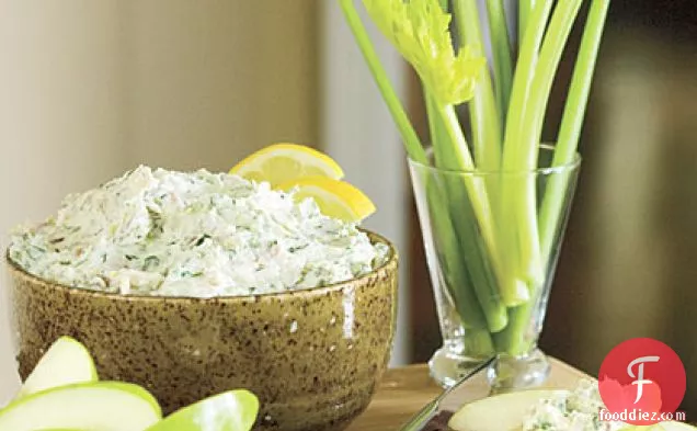 Smoked Trout-and-Horseradish Spread