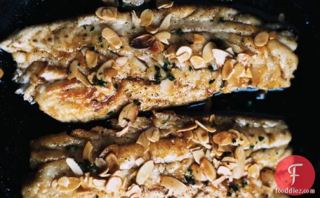 Cook the Book: Trout Amandine