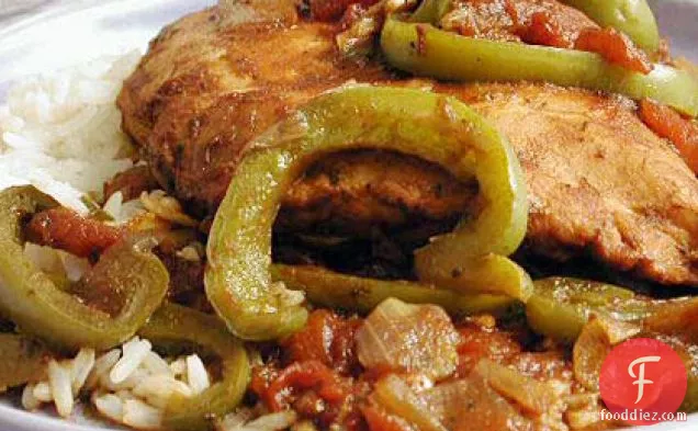 Balsamic Chicken