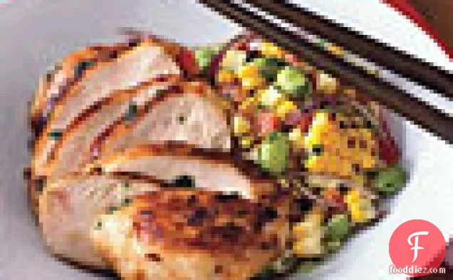 मिसो चिकन