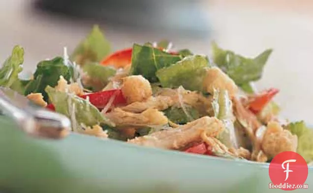 Chicken Caesar Salad