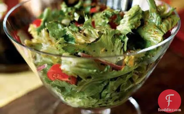 Moorish-Style Salad with Cumin and Smoked Paprika (Ensalada Morisca)
