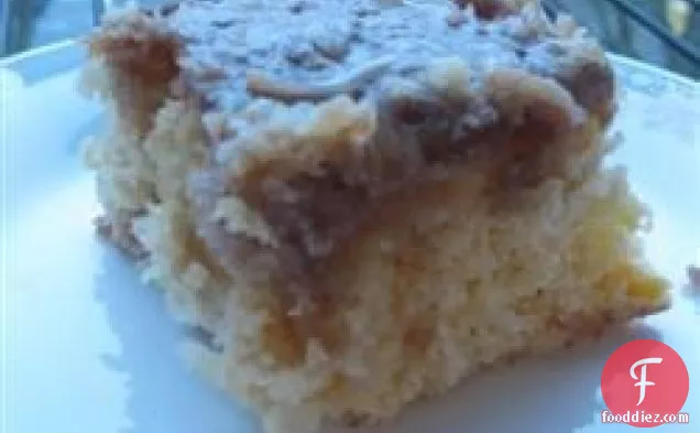 Ugly Duckling Cake I