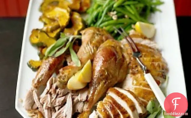 Herb Roasted Turkey