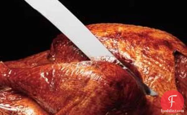 Easy Roasted Turkey