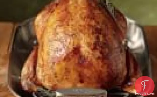Brined Roast Turkey