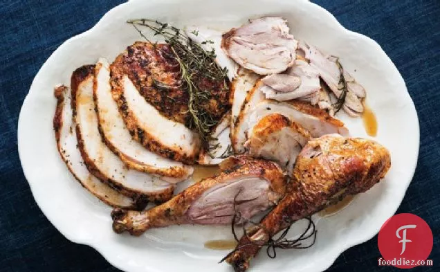 Herb-roasted Turkey