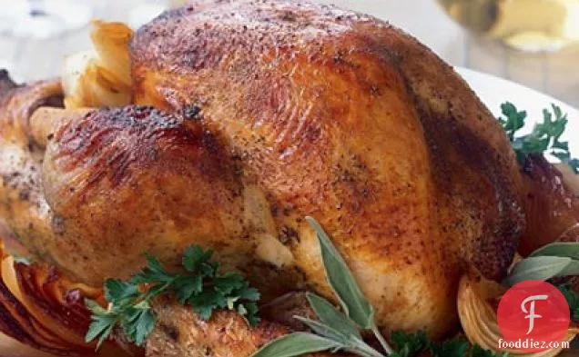 Cooking Light's Ultimate Roasted Turkey