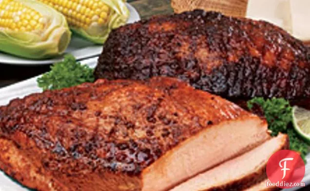 Bbq 3000 Grilled Turkey Breast