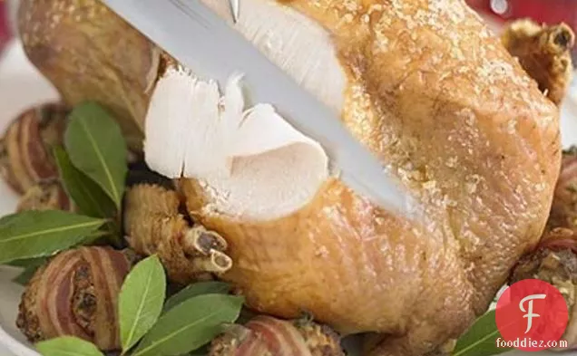 रोस्ट टर्की