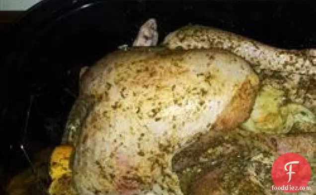 Juicy Thanksgiving Turkey