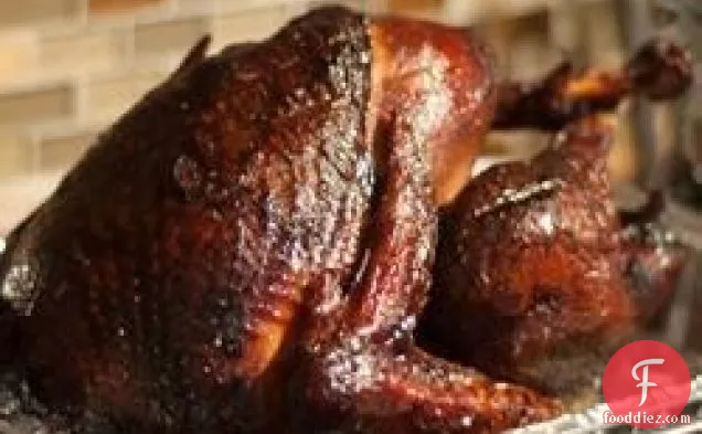 Honey Smoked Turkey