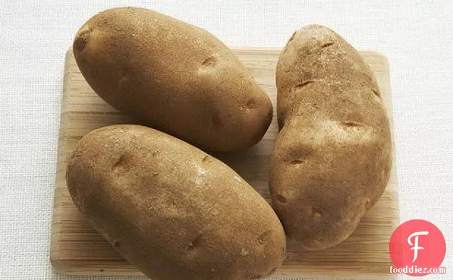 Taramasalata with Potato