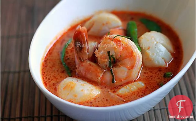 Thai Curry Recipe