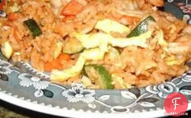 Prawn Nasi Goreng