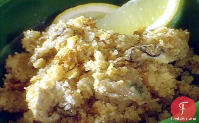 Scalloped Oysters