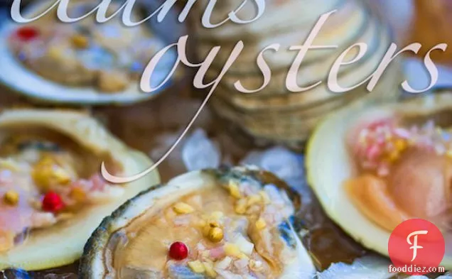 Raw Bar (oysters And Clams) With Asian Mignonette Recipe