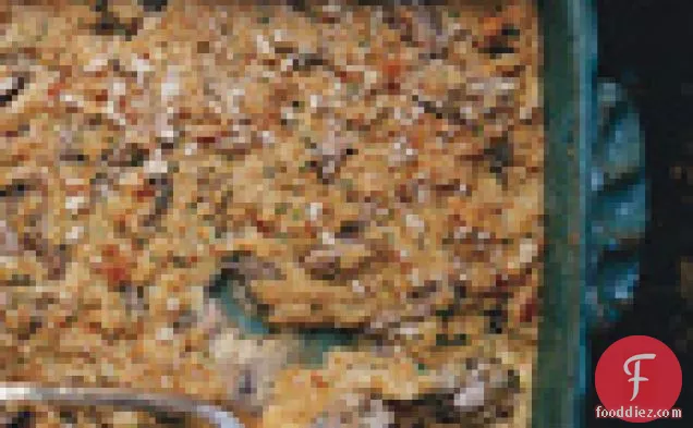 Oyster Casserole