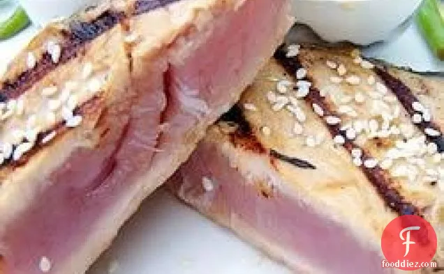 Sesame Seared Tuna