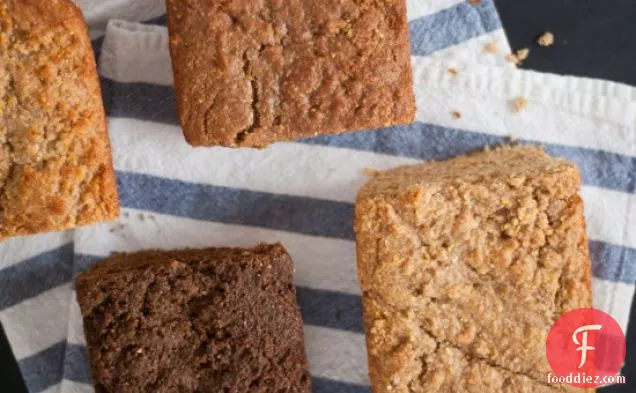 Quick Whole Wheat Molasses (or Honey Or Maple!) Bread