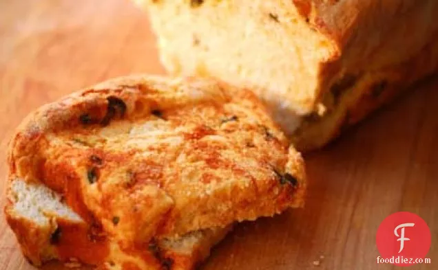 Jalapeno Cheese Bread
