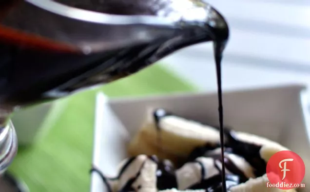 Cocoa Hot Fudge Sauce