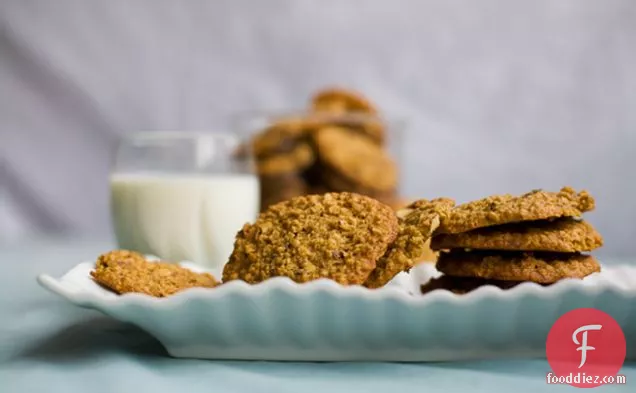 Oatmeal Cookies