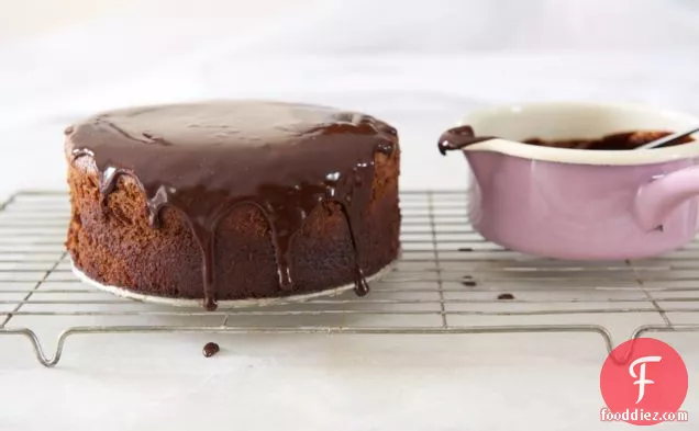 Chocolate And Amaretti Torte With A Divine Chocolate Frosting