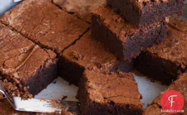 Catherine’s Ultimate Very Chocolaty Brownies