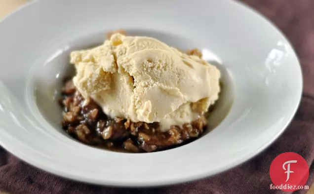 Brown Butter Ice Cream