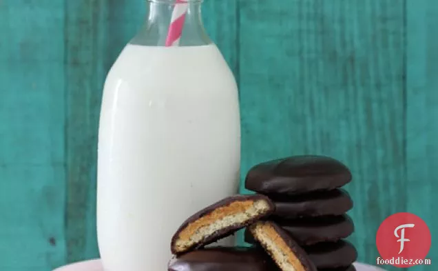 Homemade Tagalongs