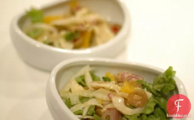 मैकरोनी और पनीर