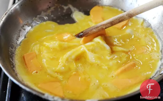 फैटी की दादी के पनीर अंडे