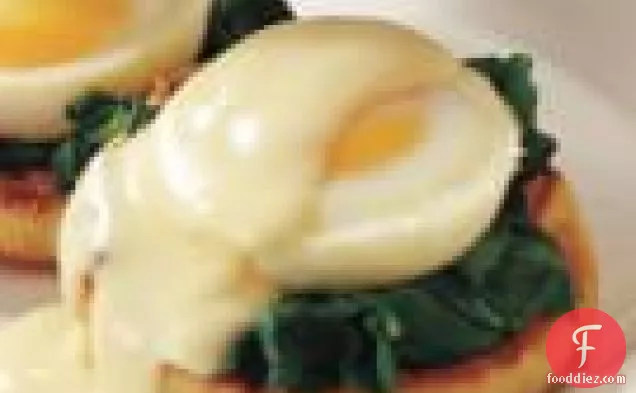 Eggs Florentine