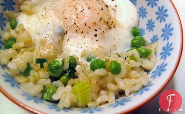 Massa Brown Rice Egg Bowl