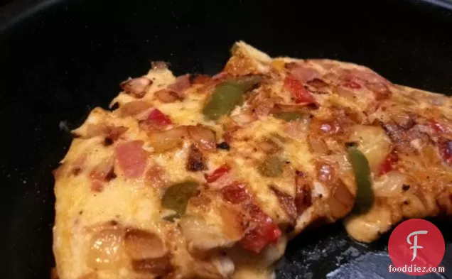 Basic Western Omelet Recipe