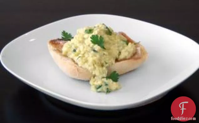 My Grandmother’s Scrambled Eggs