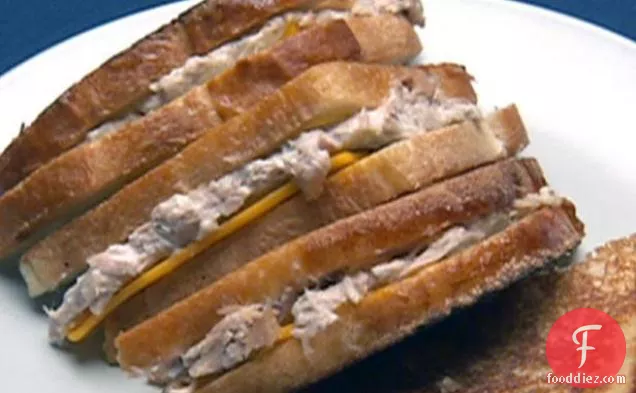 मेटर की मिसिसिपी टूना पिघल गई