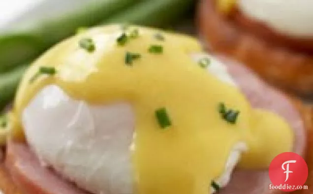 Eggs Benedict