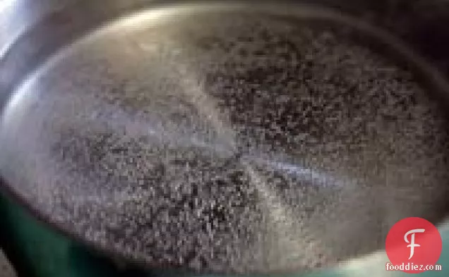 आसान सिकी अंडे