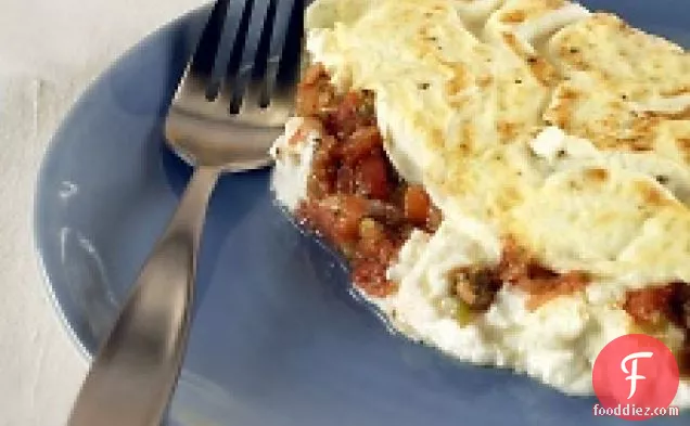 Egg-white Omelet With Goat Cheese