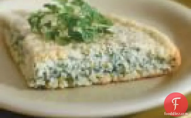 Souffléed Omelette With Fines Herbes