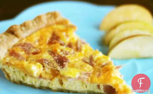 बेसिक क्विच (रेसिपीज़र से)