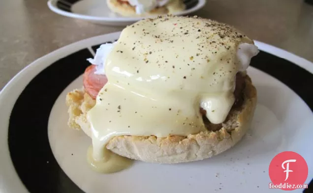 Easy Eggs Benedict