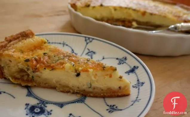 Sunday Brunch: Simply Perfect Quiche