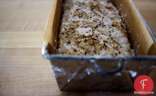 Oat Soda Bread Recipe