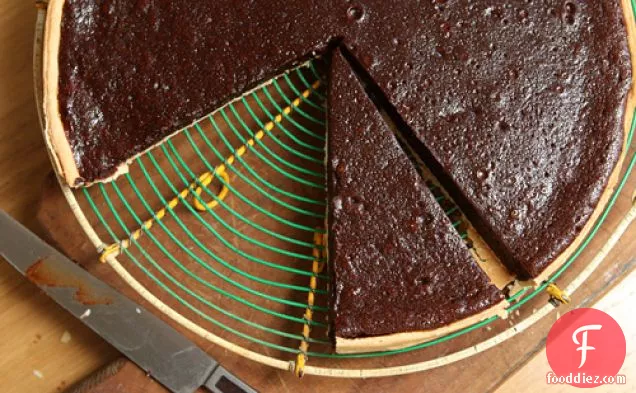 Chocolate Tart