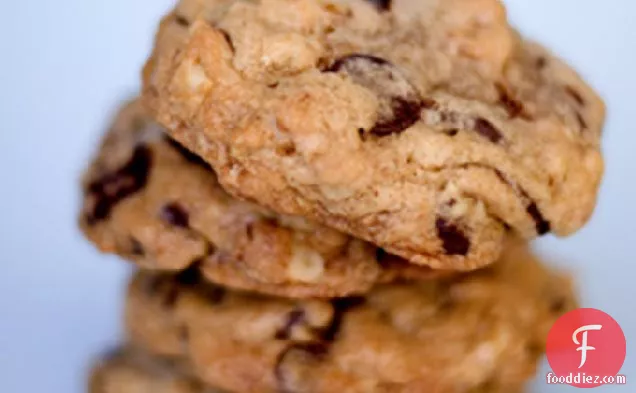 Great Chocolate Chip Cookies From David Lebovitz's Great Book O